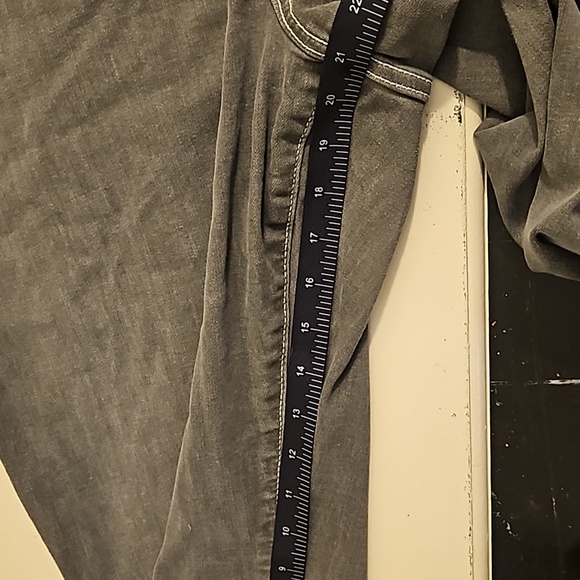 Torrid Crop Jegging - Picture 10 of 10